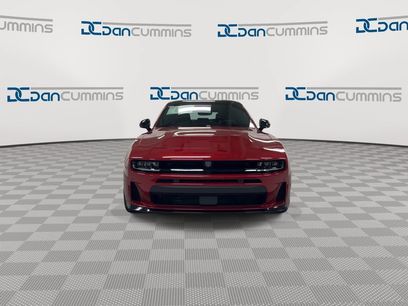 New 2026 Dodge Charger Scat Pack w/ Blacktop Package