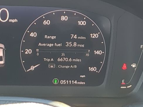 Certified 2024 Honda Accord EX image 22