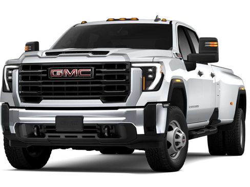New 2026 GMC Sierra 3500 Pro image 1