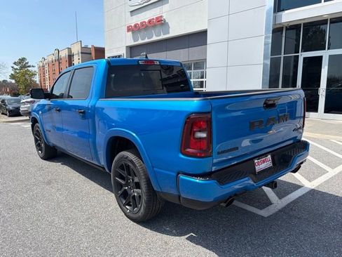 New 2026 RAM 1500 Laramie w/ Night Edition AWD/4WD image 5