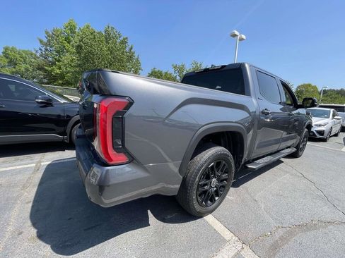 Used 2024 Toyota Tundra Limited AWD/4WD image 26