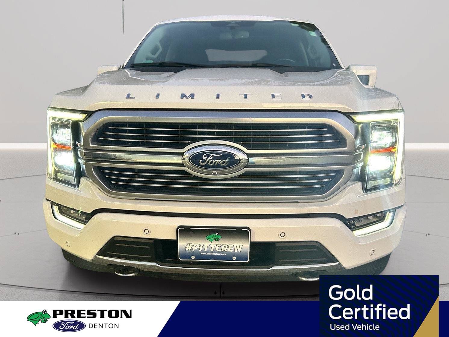 Used 2023 Ford F150 Limited AWD/4WD image 8