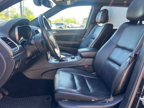 Used 2020 Jeep Grand Cherokee Limited AWD/4WD image 21