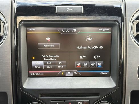 Used 2014 Ford F150 Limited AWD/4WD image 21