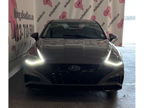 Used 2020 Hyundai Sonata SEL w/ Convenience Package FWD image 5