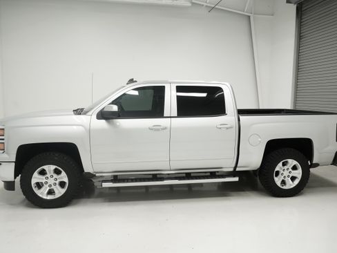 Used 2015 Chevrolet Silverado 1500 LT w/ All Star Edition RWD image 6