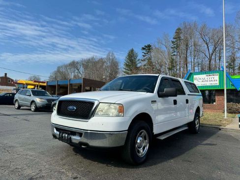 Used 2008 Ford F150 XLT image 1