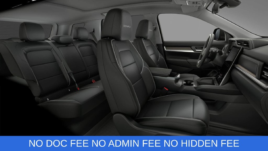 New 2027 GMC Terrain Denali AWD/4WD image 33