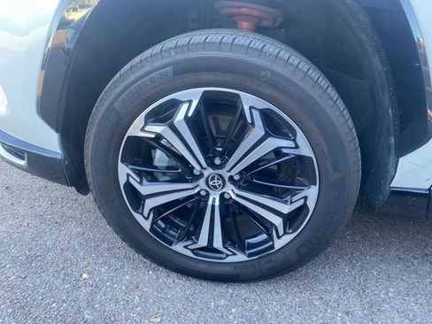 Used 2021 Toyota RAV4 XSE w/ Premium Package image 7