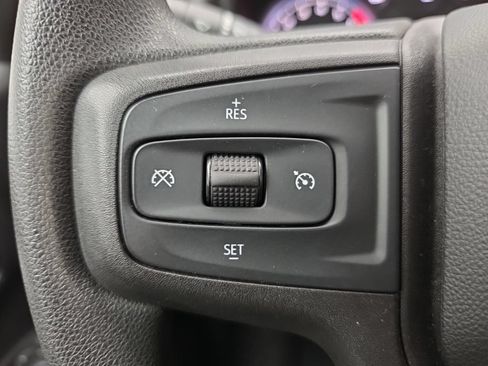 Certified 2021 Chevrolet Silverado 1500 Custom AWD/4WD image 24