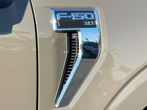 New 2025 Ford F150 XLT w/ Equipment Group 302A MID image 25