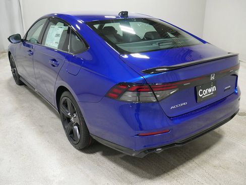 New 2025 Honda Accord Sport image 6