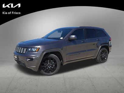 Used 2019 Jeep Grand Cherokee Altitude