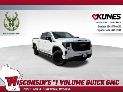 New 2026 GMC Sierra 1500 Elevation w/ Elevation Premium Package