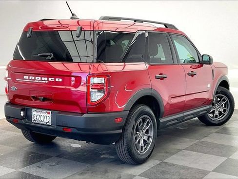 Used 2021 Ford Bronco Sport Big Bend AWD/4WD image 13