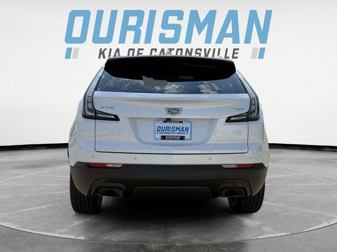 Used 2019 Cadillac XT4 Sport image 5