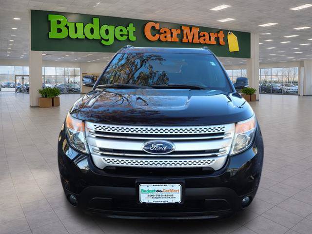 Used 2014 Ford Explorer XLT AWD/4WD image 2