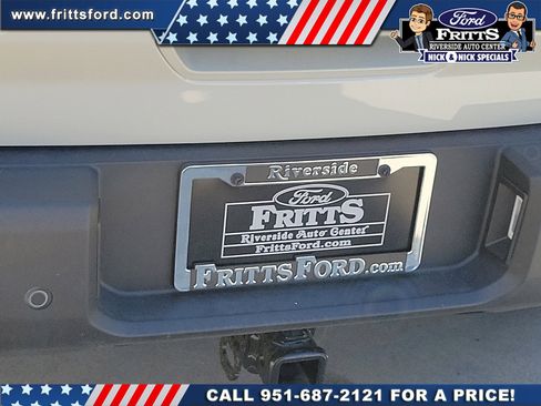 New 2025 Ford Bronco Sport Badlands image 24