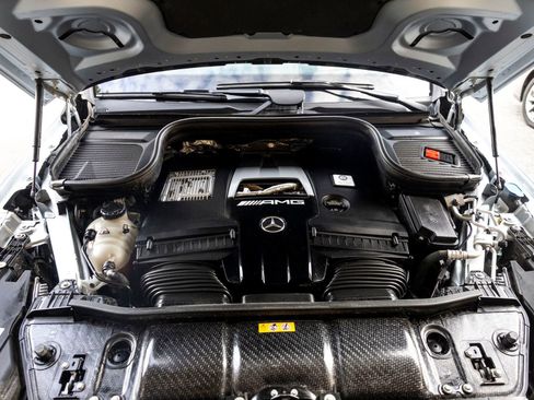 Used 2023 Mercedes-Benz GLS 63 AMG GLS 63 AMG image 33