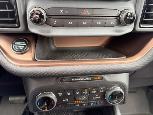 Used 2023 Ford Bronco Sport Outer Banks AWD/4WD image 21