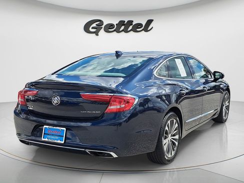 Used 2017 Buick LaCrosse Essence w/ Sun and Shade Package image 4