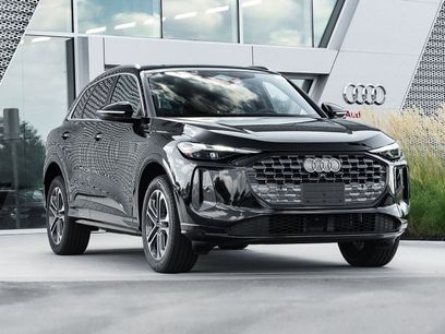 New 2025 Audi Q5 Premium