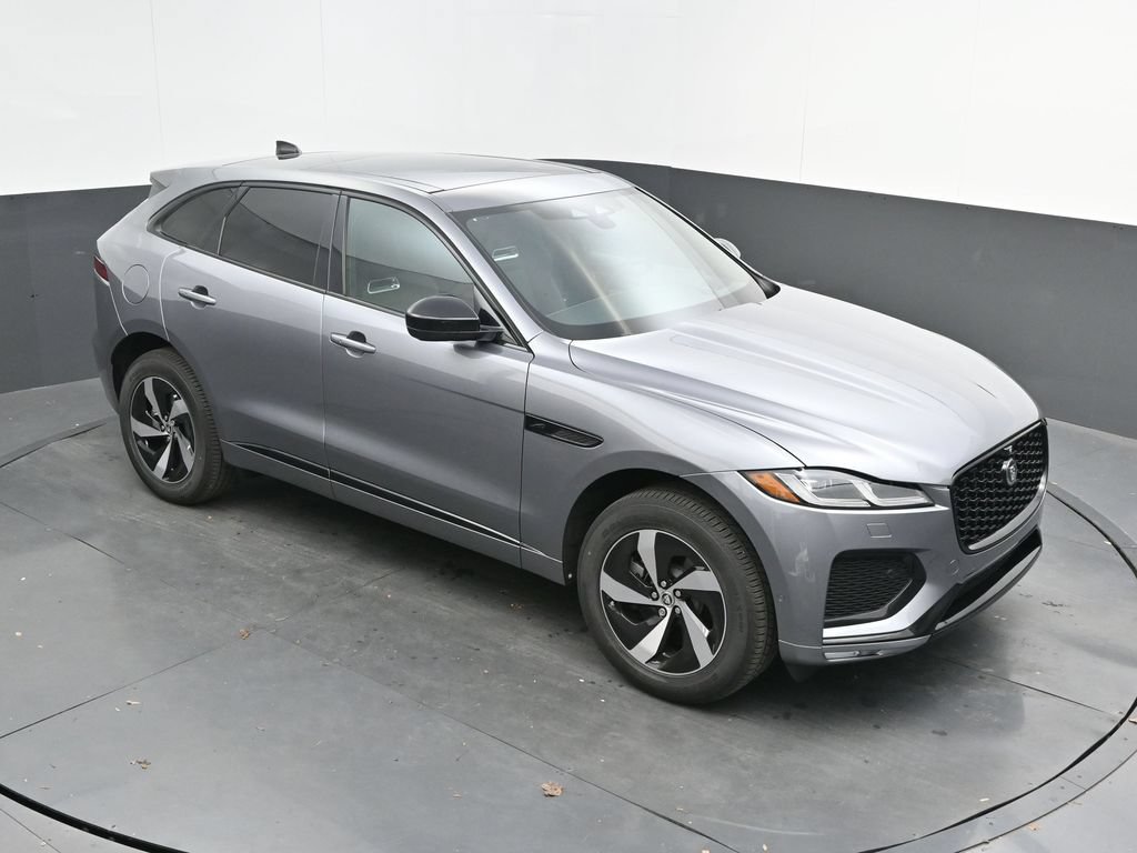 New 2026 Jaguar F-PACE R-Dynamic S AWD/4WD image 35