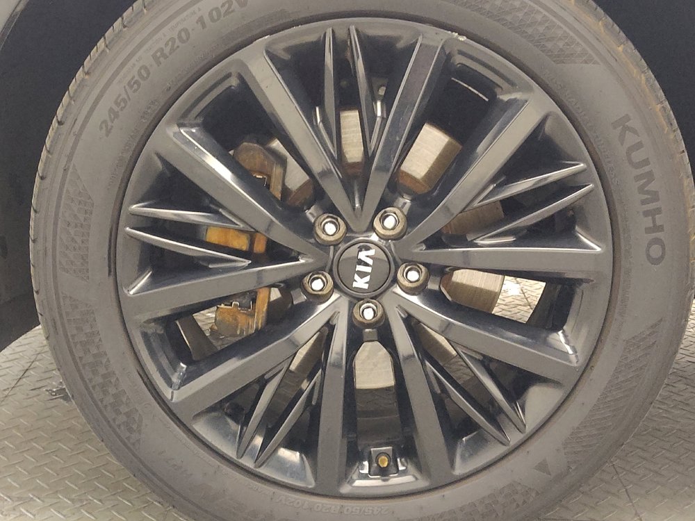 Used 2021 Kia Telluride SX FWD image 31
