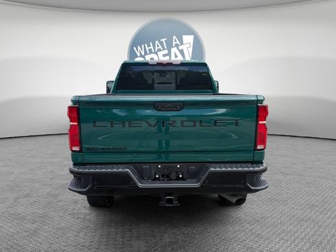 Used 2026 Chevrolet Silverado 2500 LT w/ Trail Boss Package AWD/4WD image 5