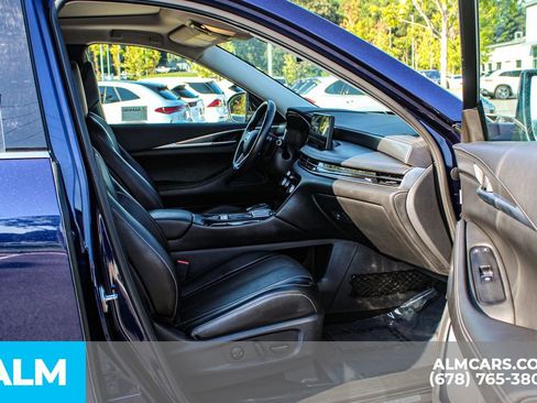 Used 2023 INFINITI QX60 Luxe w/ Cargo Package image 23