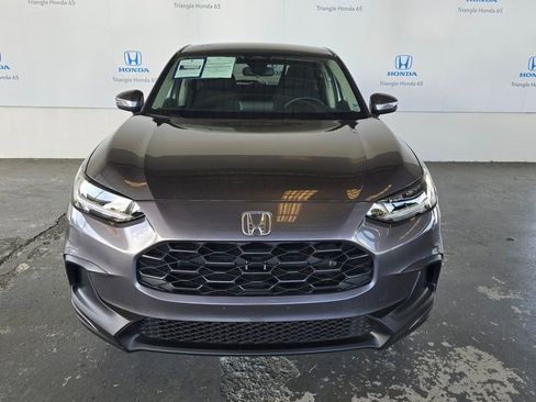 New 2026 Honda HR-V LX image 41