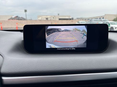 Used 2025 MAZDA CX-50 AWD 2.5 S w/ Preferred Package image 17