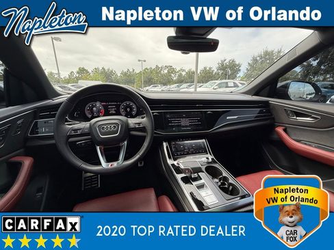 Used 2024 Audi SQ8 Premium Plus image 20