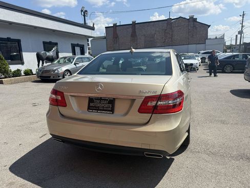 Used 2013 Mercedes-Benz E 350 BlueTEC Sedan image 3