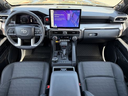 New 2026 Toyota 4Runner TRD Off-Road Premium AWD/4WD image 19