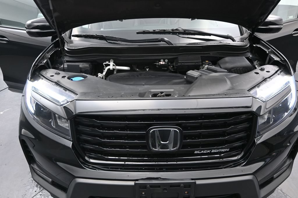 Used 2023 Honda Ridgeline Black Edition image 12