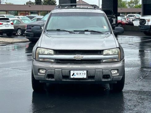 Used 2006 Chevrolet TrailBlazer 4WD w/ LS Preferred Equipment Group image 9