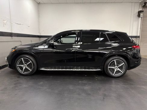 Used 2024 Mercedes-Benz EQS 450+ SUV image 10