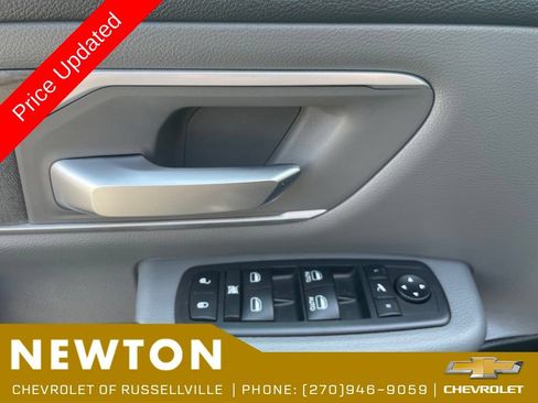 Used 2020 RAM 1500 Big Horn AWD/4WD image 8