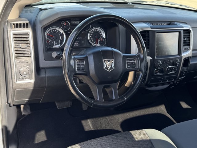 Used 2015 RAM 1500 Big Horn AWD/4WD image 12