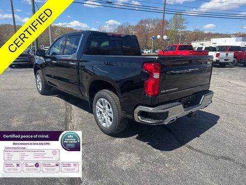 Used 2026 Chevrolet Silverado 1500 LTZ w/ Technology Package AWD/4WD image 5