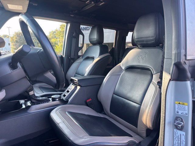 Used 2023 Ford Bronco Wildtrak AWD/4WD image 9