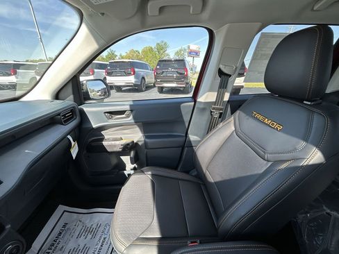 New 2026 Ford Maverick Tremor AWD/4WD image 13
