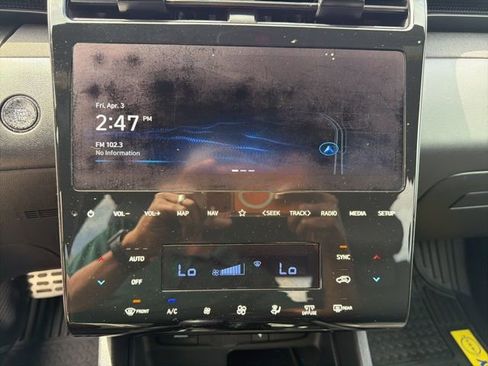 Used 2023 Hyundai Tucson N Line AWD/4WD image 15