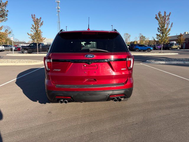 Used 2019 Ford Explorer Sport w/ Equipment Group 401A AWD/4WD image 4