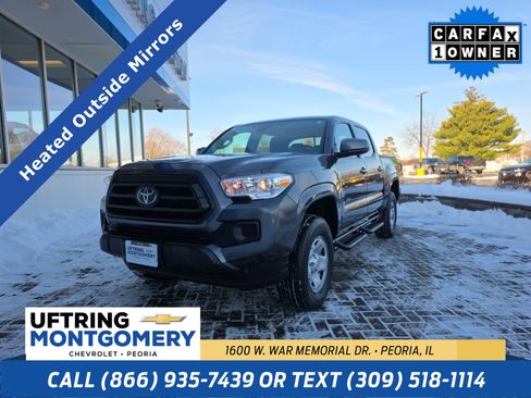 Used 2023 Toyota Tacoma SR image 1