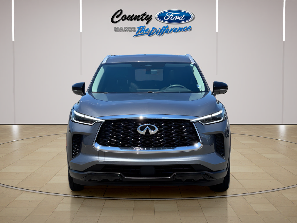 Used 2024 INFINITI QX60 Luxe FWD image 5