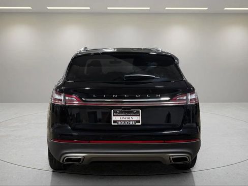 Certified 2023 Lincoln Nautilus Reserve AWD/4WD image 4