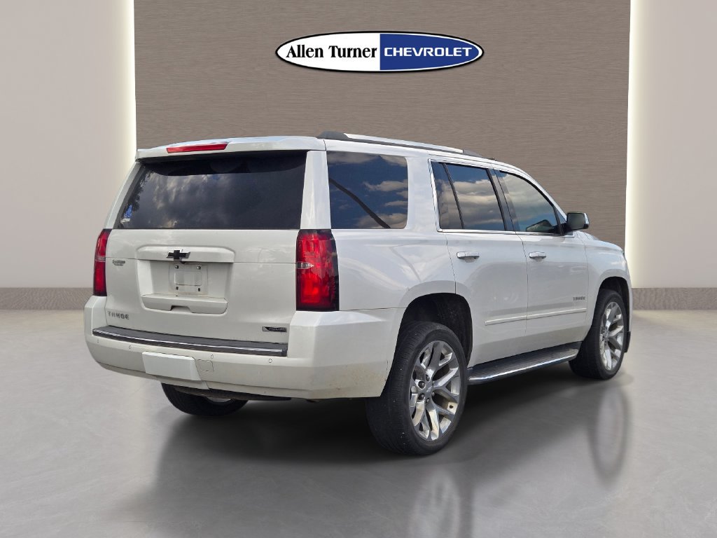 Used 2018 Chevrolet Tahoe Premier RWD image 7