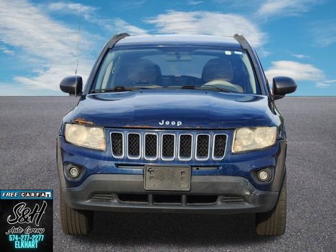 Used 2012 Jeep Compass Sport FWD image 10